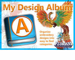 Floriani My Design Album